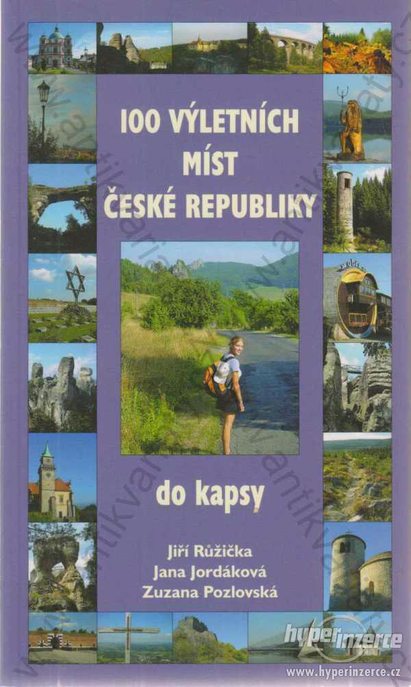 100 výletních míst České republiky do kapsy KMa - foto 1