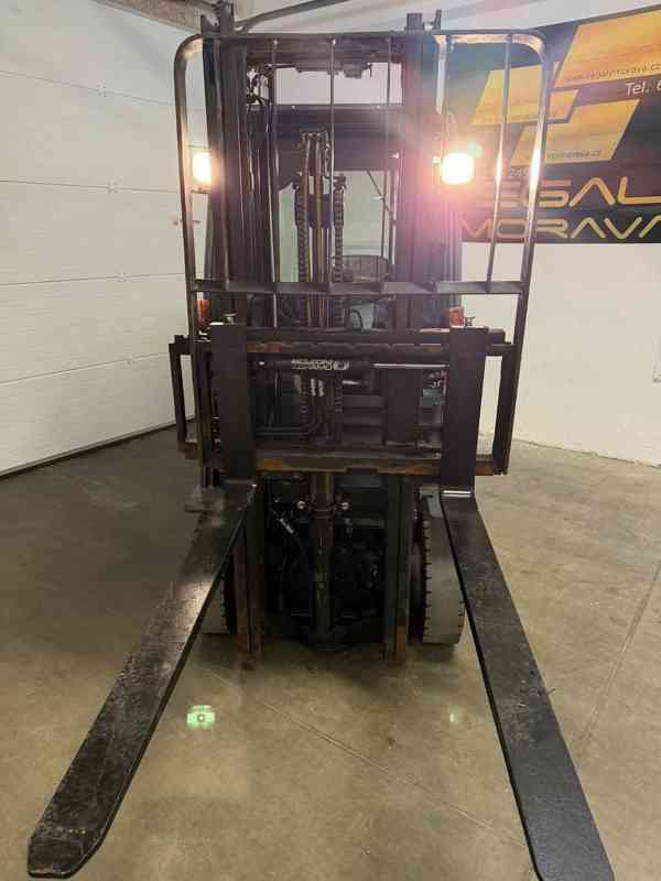 Vysokozdvižný vozík Toyota, 02-8FDF15 spalovací - foto 4