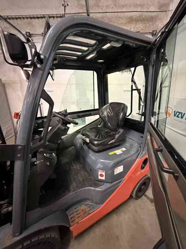 Vysokozdvižný vozík Toyota, 02-8FDF15 spalovací - foto 8