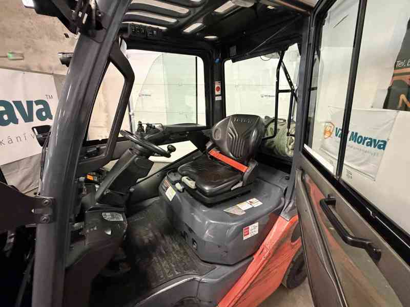 Vysokozdvižný vozík Toyota, 02-8FDF15 spalovací - foto 9