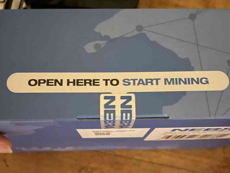 Nebra HNT Indoor Hotspot Miner  - foto 2