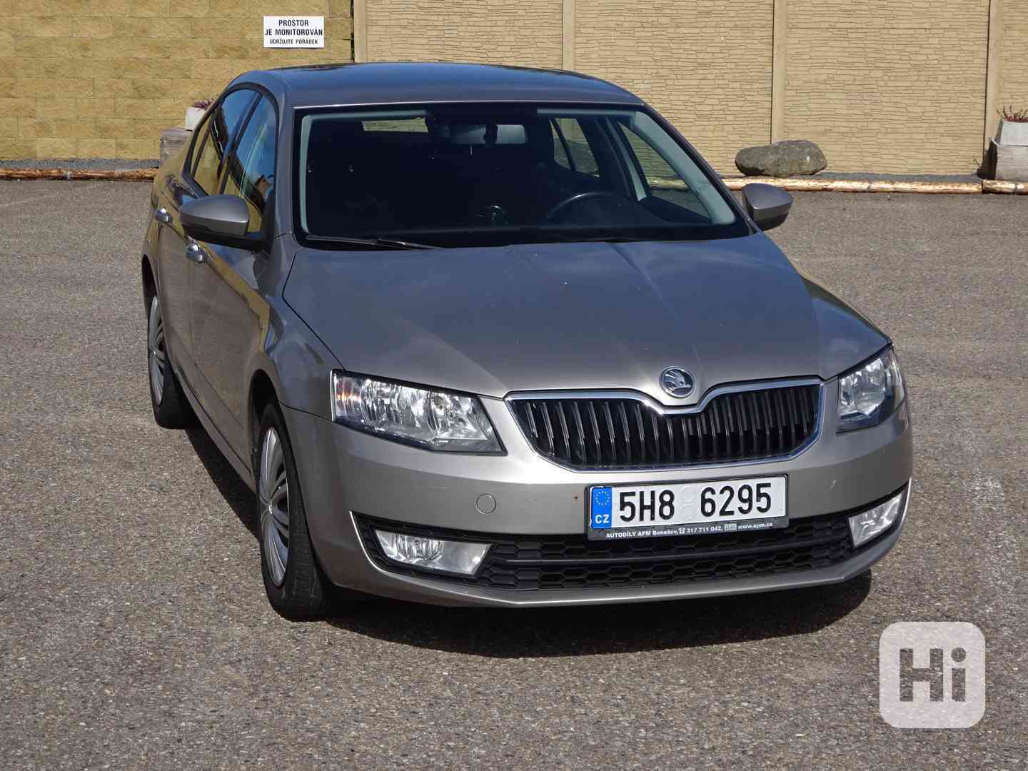 Škoda Octavia 1.6 TDI r.v.2014 (66 kw) Koupeno ČR - foto 1