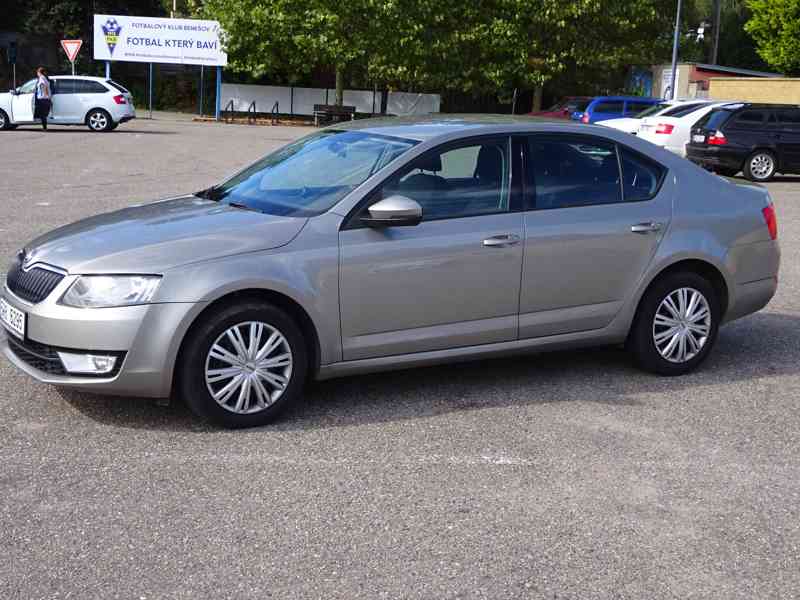 Škoda Octavia 1.6 TDI r.v.2014 (66 kw) Koupeno ČR - foto 3