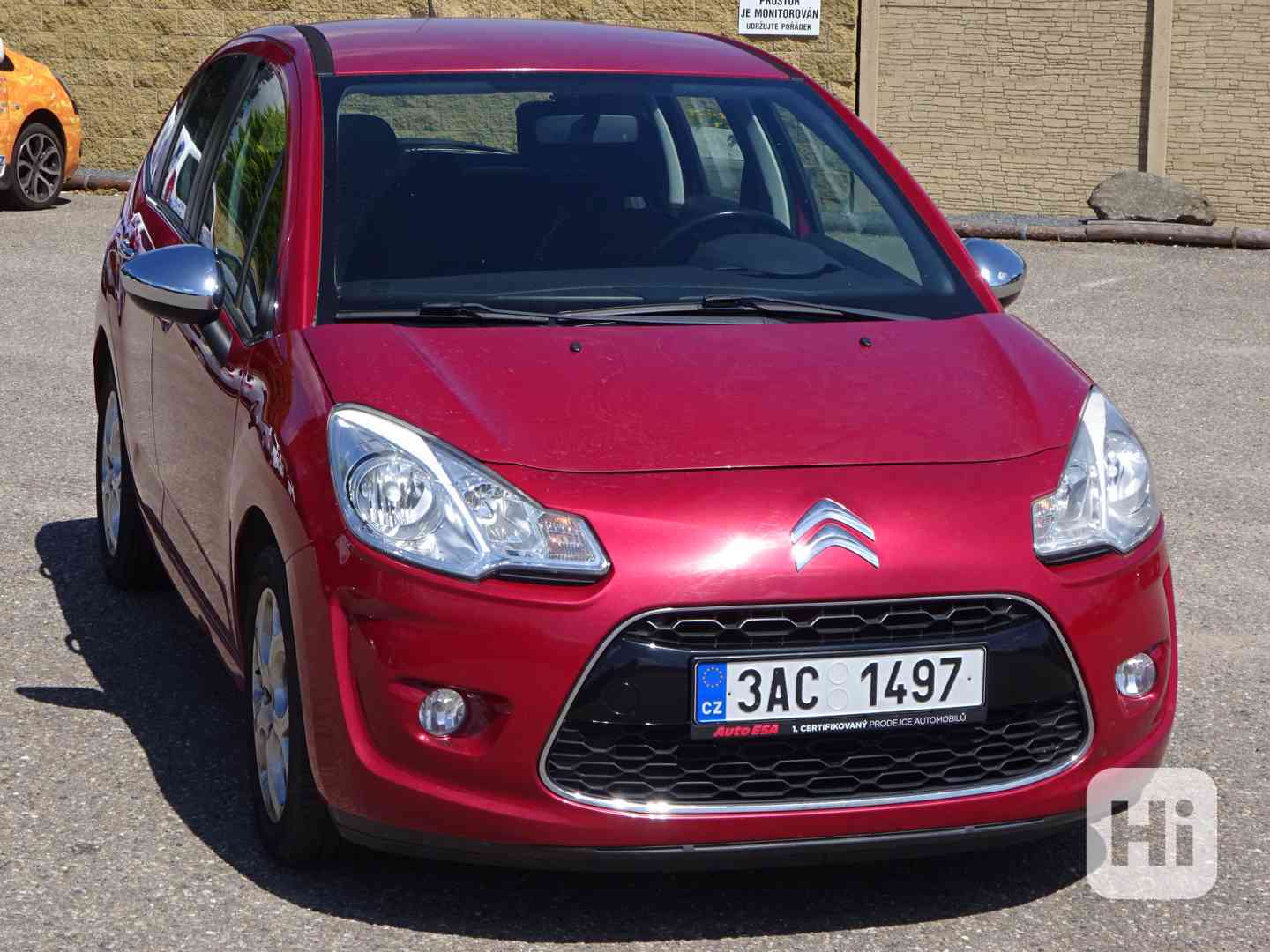 Citroen C 1.4i r.v.2012 (54 kw) Koupeno v ČR - foto 1