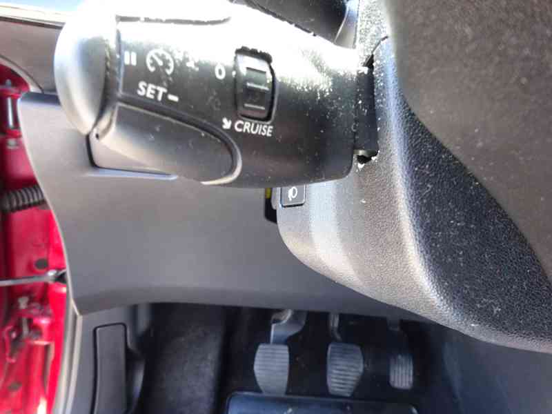 Citroen C 1.4i r.v.2012 (54 kw) Koupeno v ČR - foto 11