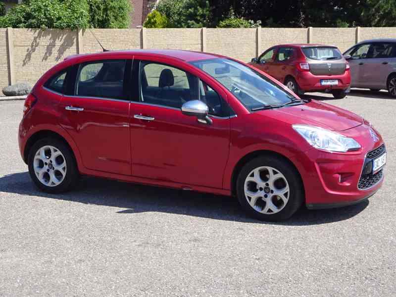 Citroen C 1.4i r.v.2012 (54 kw) Koupeno v ČR - foto 2