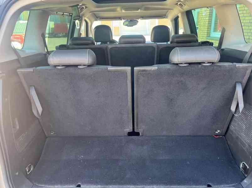 Opel Zafira 1,6i C Business AUT benzín 125kw - foto 12