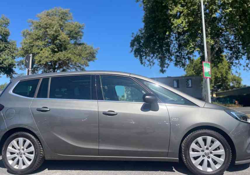 Opel Zafira 1,6i C Business AUT benzín 125kw - foto 3