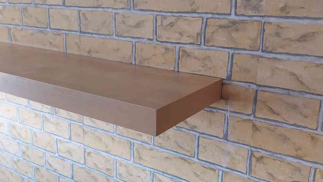 Knihovna Ikea (+ psací stůl, police ...) - foto 2