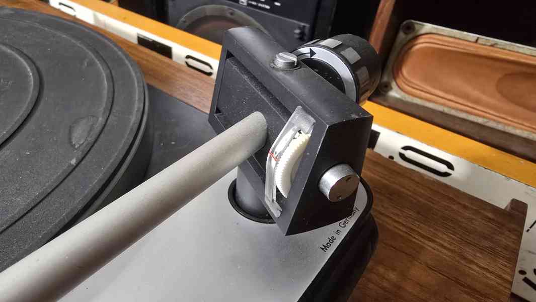 Gramofon Dual 1009 čtyřrychlostní 16-33-45-78 ot. - foto 9