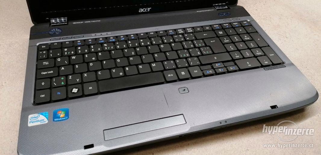 ACER ASPIRE 5535 - foto 10