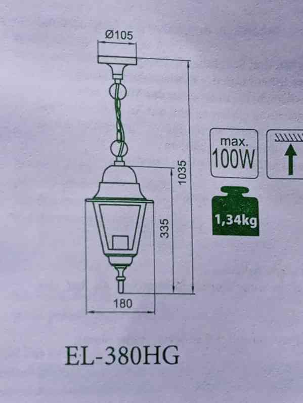 Lampy Brilum - foto 2