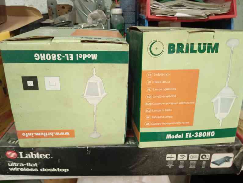 Lampy Brilum - foto 4