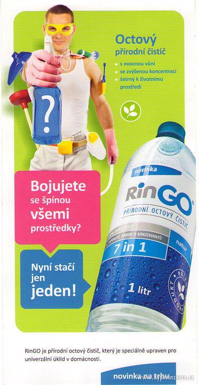 RinGO Octový čistič 7 in 1 - foto 1