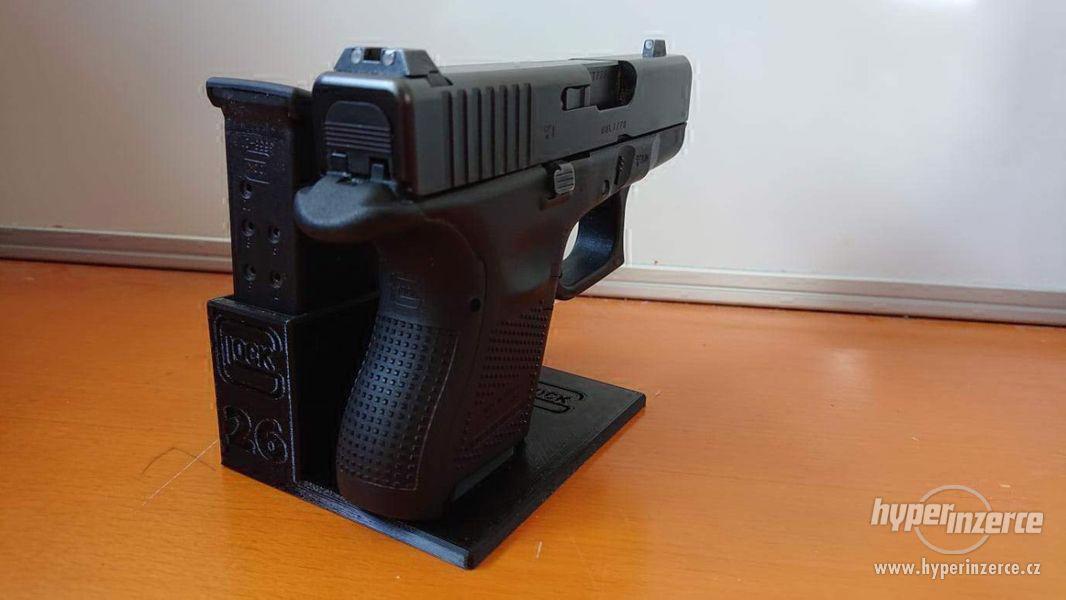 stojánek do trezoru Glock 48 - foto 3