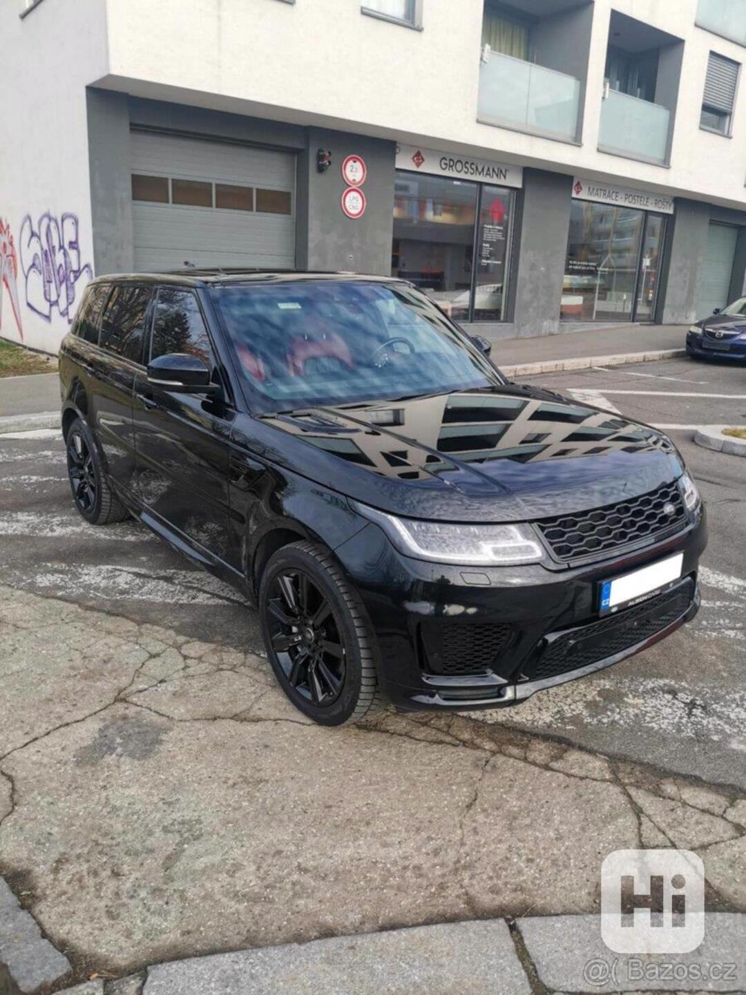 Land Rover Range Rover Sport - foto 1