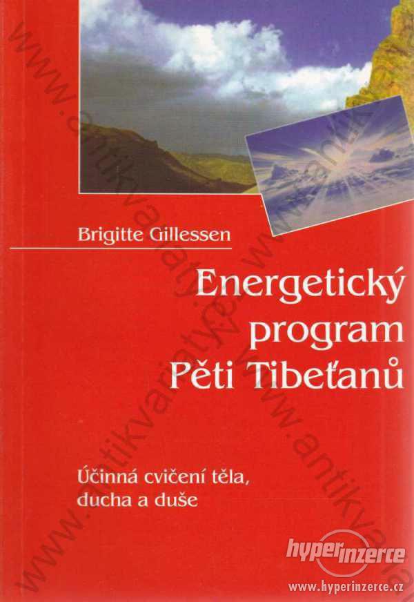 Energetický program Pěti Tiběťanů Gillessen 1998 - foto 1