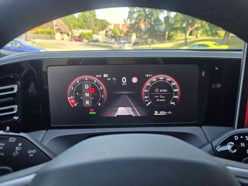 Tiguan R-Line 1,5 eTSI - Stav nového - 12 600Km  - foto 13