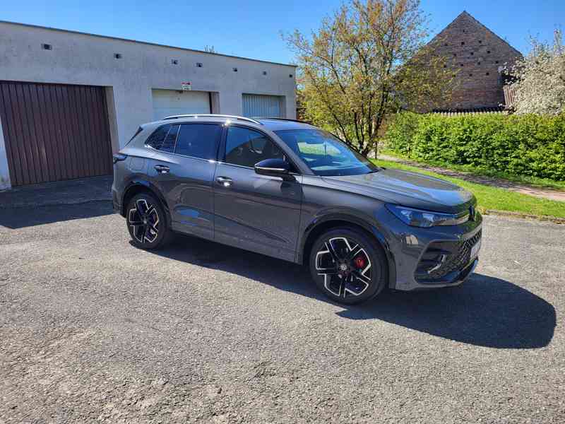 Tiguan R-Line 1,5 eTSI - 2025 - Stav nového - 12 600Km  - foto 1