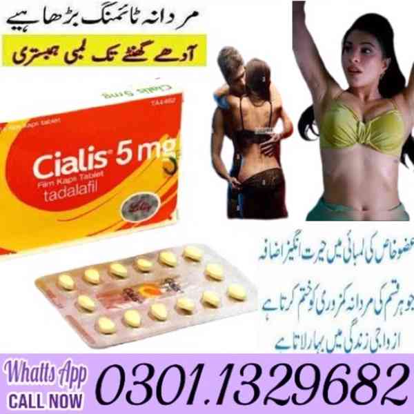 Cialis 5mg Tablets In Pakistan [0301.1329682] 100% original! - foto 1