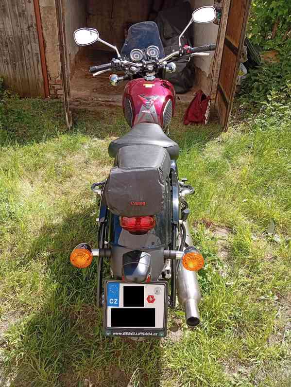 Benelli Imperiale 400 - foto 2