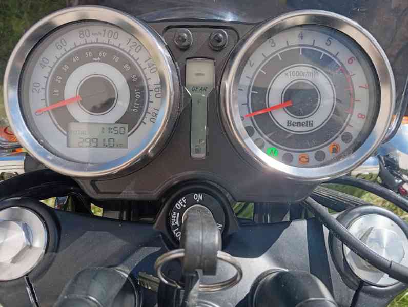 Benelli Imperiale 400 - foto 6
