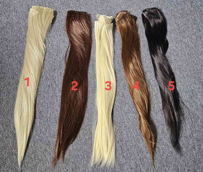 Clip in prodlouzeni vlasu - foto 8