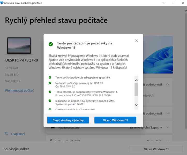 Notebook Acer Aspire A515-51 series - foto 14