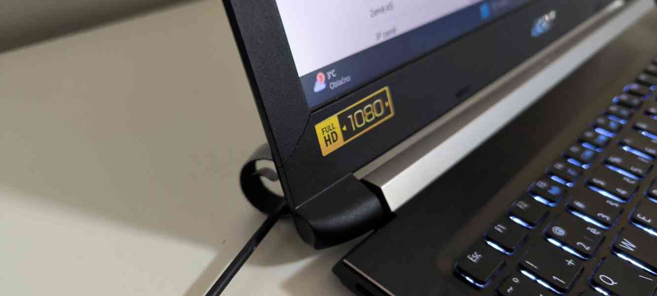 Notebook Acer Aspire A515-51 series - foto 3