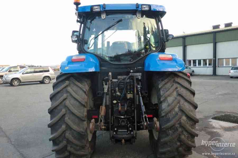 New Holland T.S.110.A traktor rok2006 - foto 3