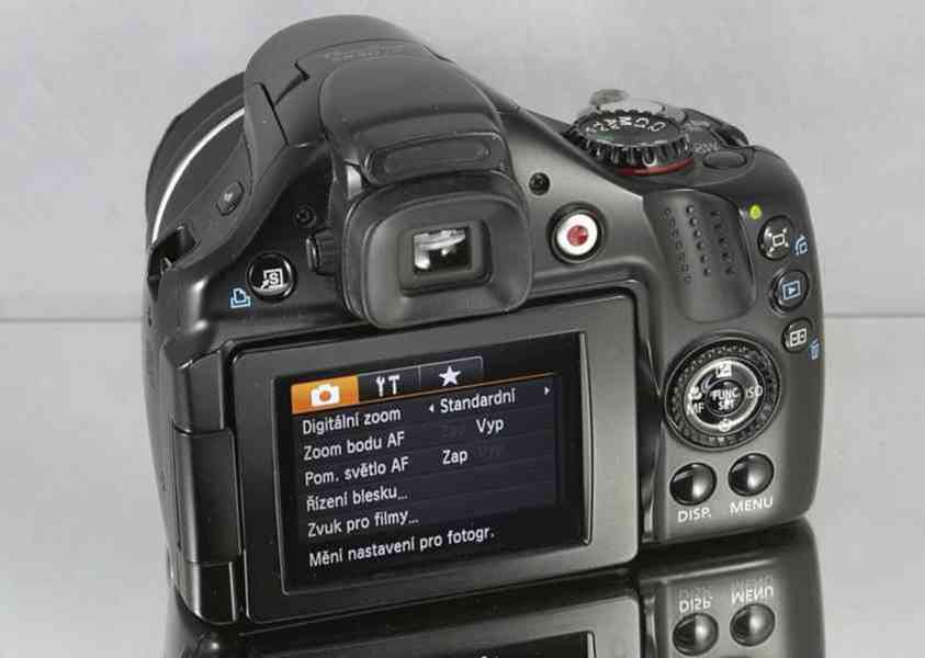 Canon PowerShot SX 30 IS  14 MPix*35x Op. Zoom*HDV - foto 9
