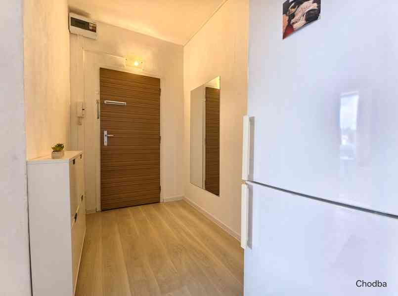 Podnájem 1+1, 40m2 (Jablonec nad Nisou, ul. Na Vršku) - foto 8
