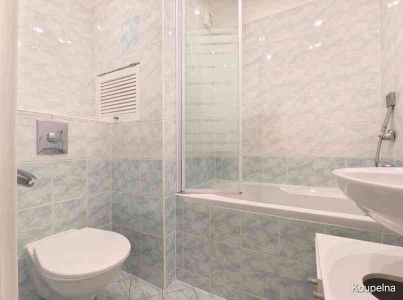 Podnájem 1+1, 40m2 (Jablonec nad Nisou, ul. Na Vršku) - foto 3