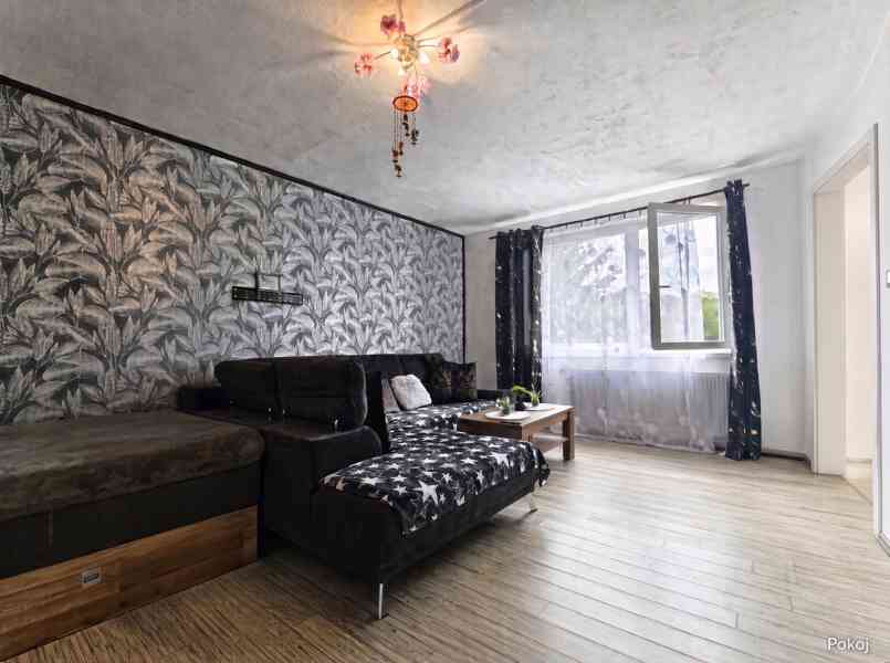 Podnájem 1+1, 40m2 (Jablonec nad Nisou, ul. Na Vršku) - foto 4