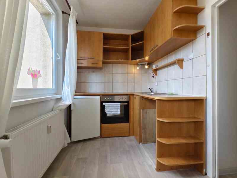 Podnájem 1+1, 40m2 (Jablonec nad Nisou, ul. Na Vršku)