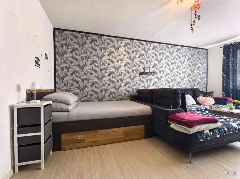 Podnájem 1+1, 40m2 (Jablonec nad Nisou, ul. Na Vršku) - foto 5