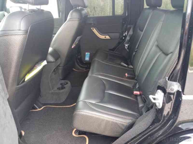 Jeep Wrangler Dragon Edition 2014	 - foto 7