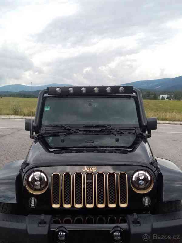 Jeep Wrangler Dragon Edition 2014	 - foto 1
