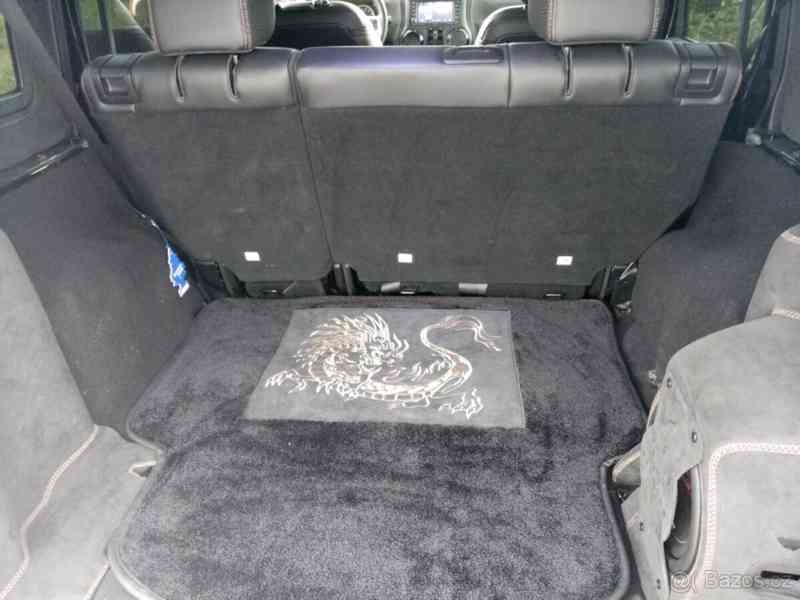 Jeep Wrangler Dragon Edition 2014	 - foto 9