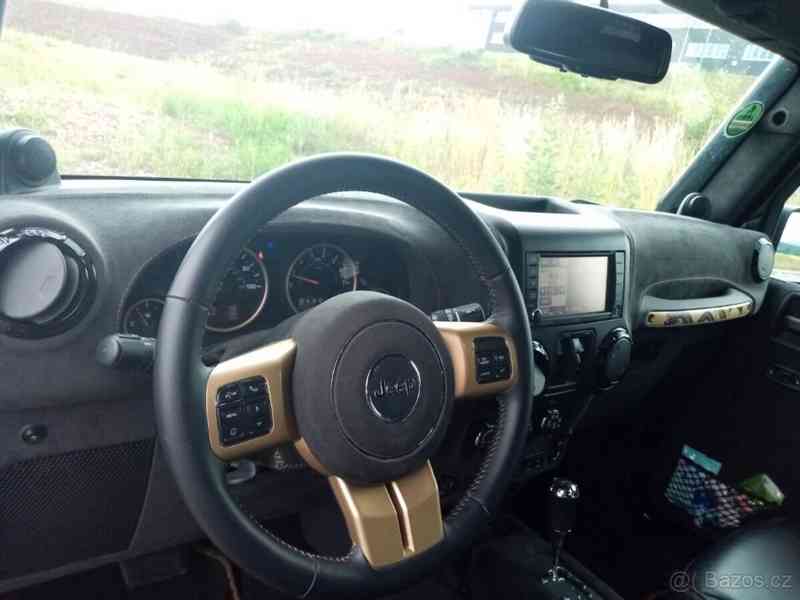 Jeep Wrangler Dragon Edition 2014	 - foto 5