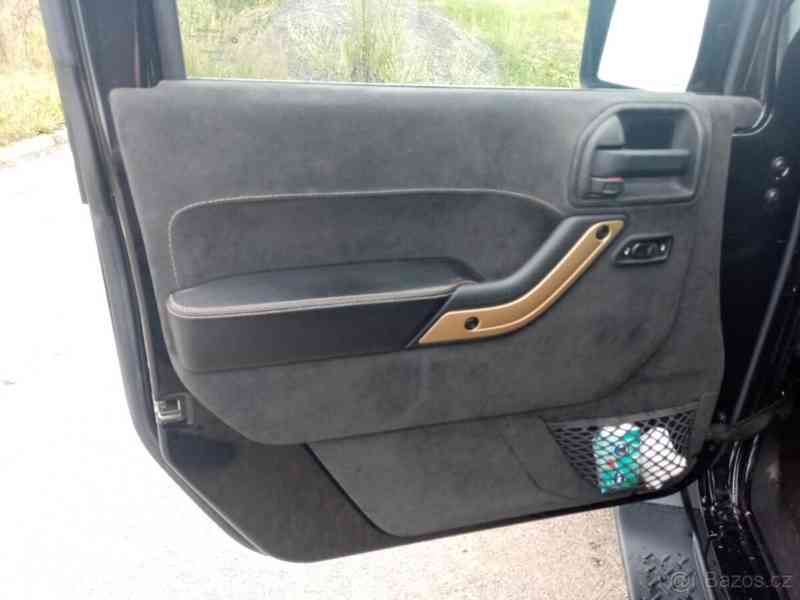 Jeep Wrangler Dragon Edition 2014	 - foto 6