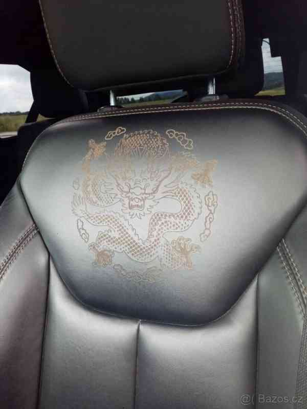 Jeep Wrangler Dragon Edition 2014	 - foto 4
