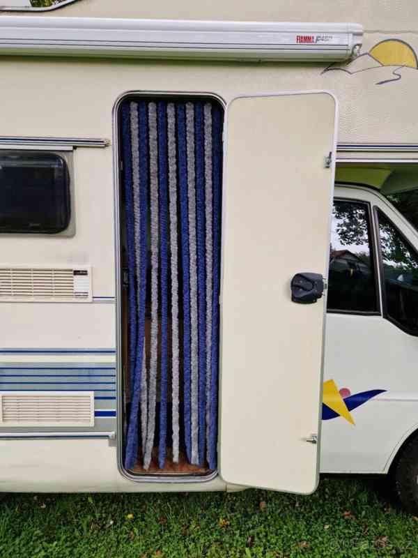 Obytné auto Fiat Ducato  - foto 18