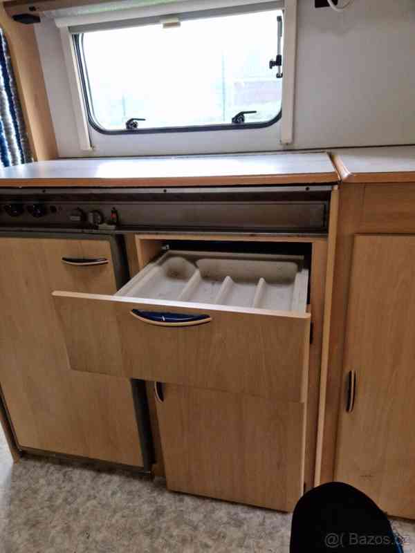 Obytné auto Fiat Ducato  - foto 20
