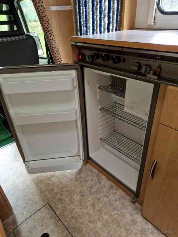 Obytné auto Fiat Ducato  - foto 9