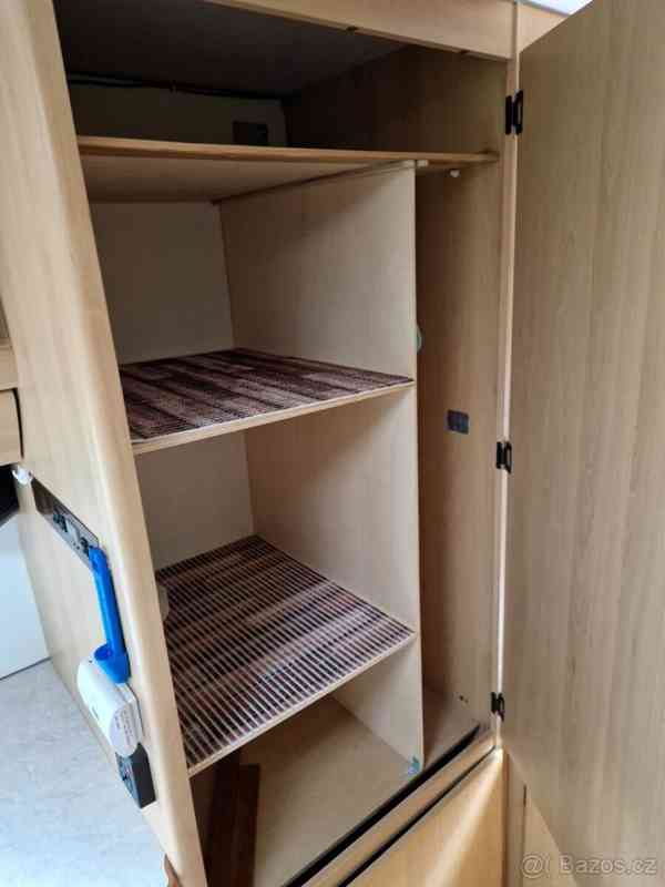 Obytné auto Fiat Ducato  - foto 11