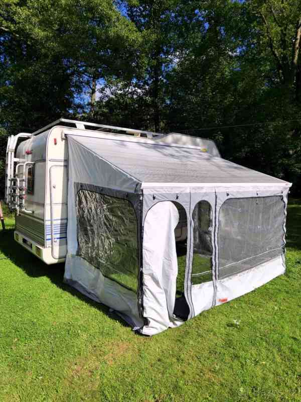 Obytné auto Fiat Ducato  - foto 13