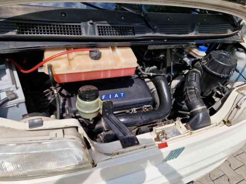 Obytné auto Fiat Ducato  - foto 5