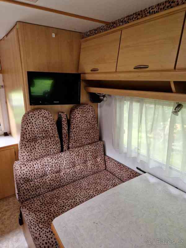 Obytné auto Fiat Ducato  - foto 10