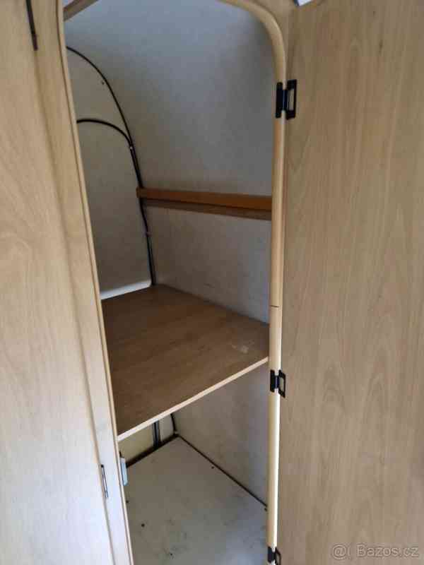 Obytné auto Fiat Ducato  - foto 8